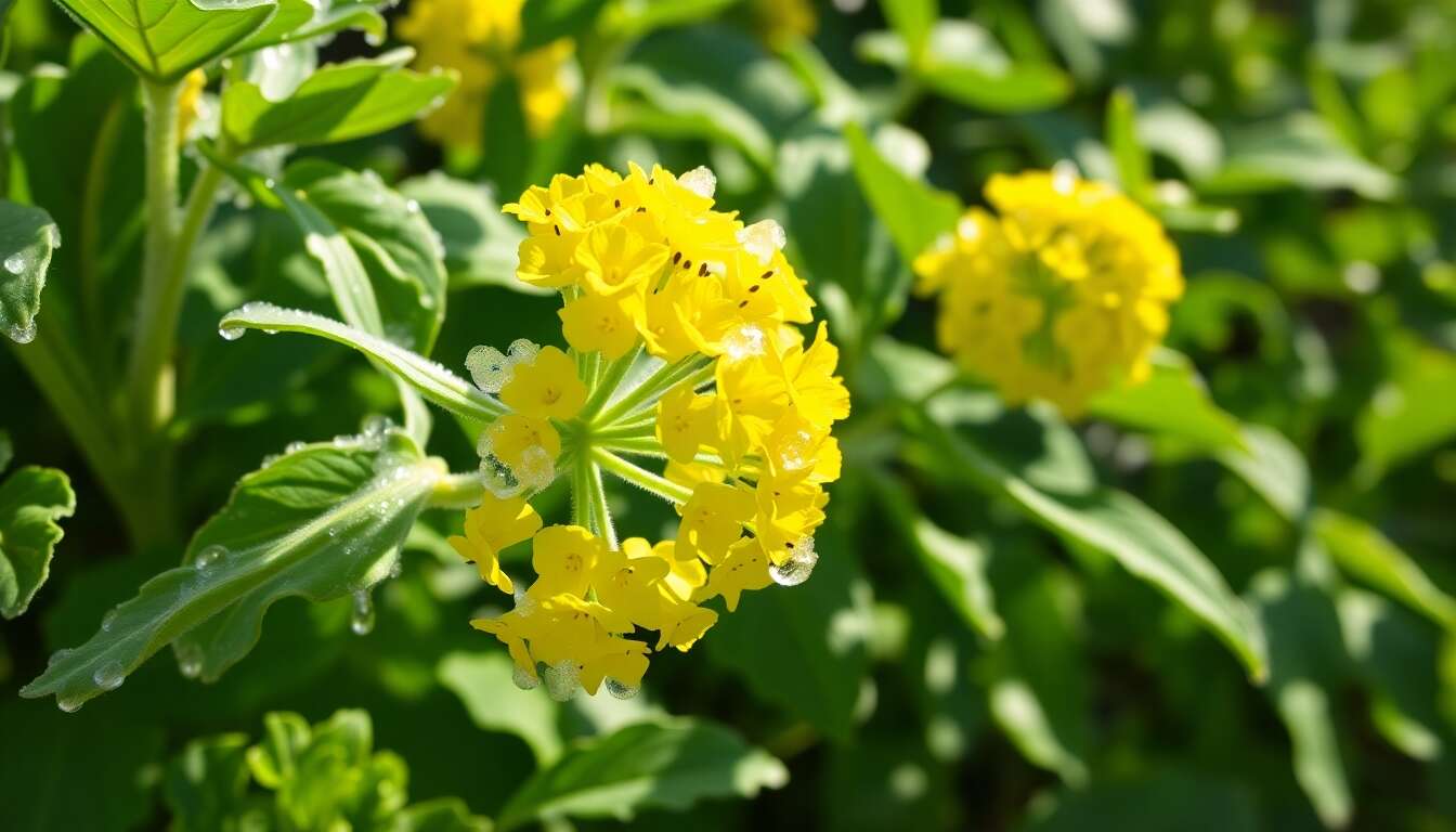 Techniques d'application : huile de colza et savon noir