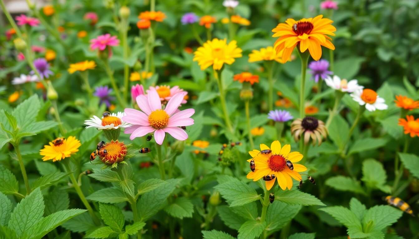 Renforcer la biodiversit&eacute; avec des pr&eacute;dateurs naturels