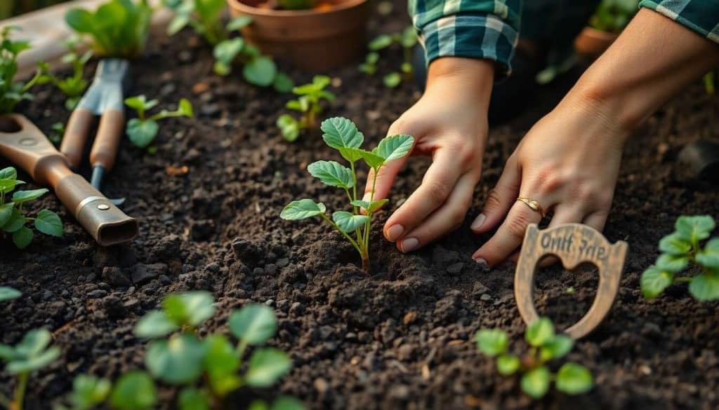 Réussir le bouturage au jardin