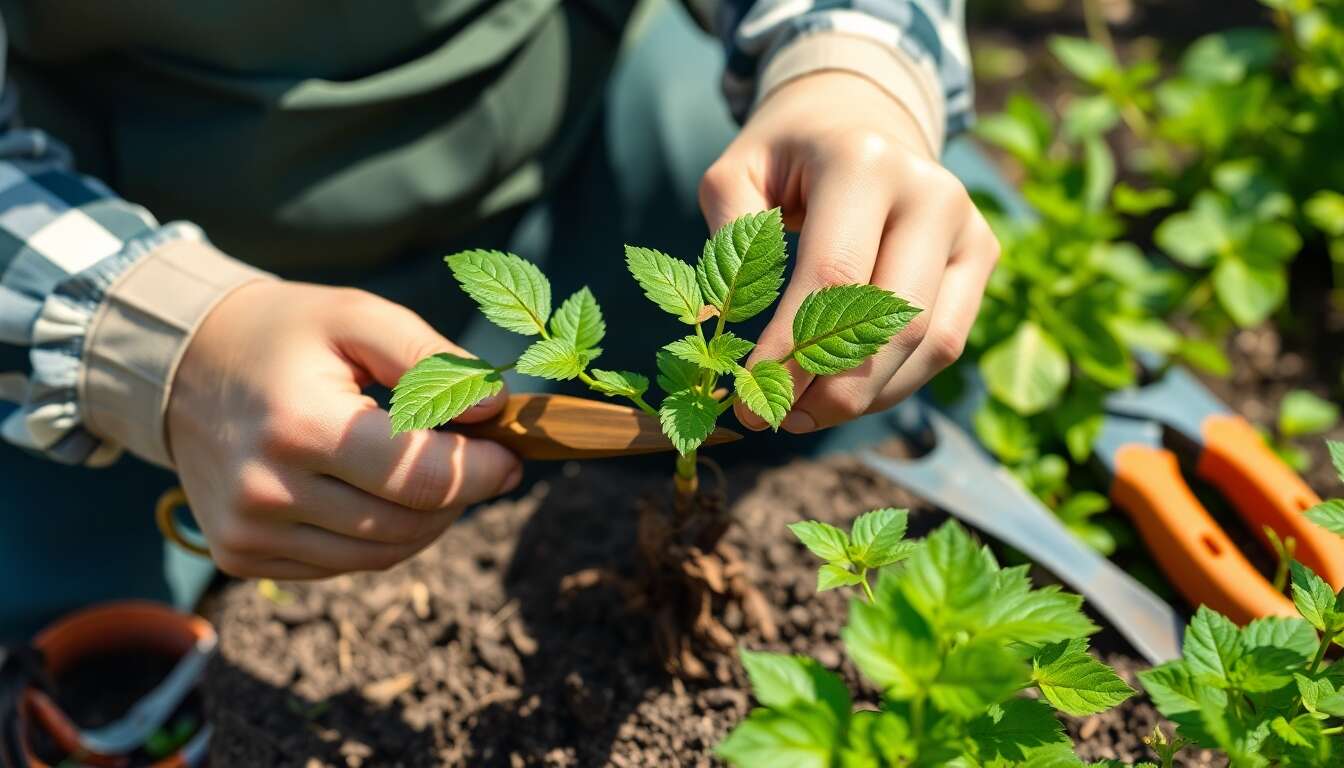 Introduction au bouturage : comprendre les bases Introduction au bouturage : comprendre les bases