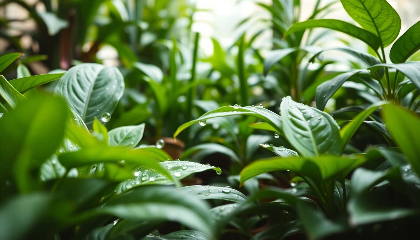 Comprendre les besoins en eau de vos plantes