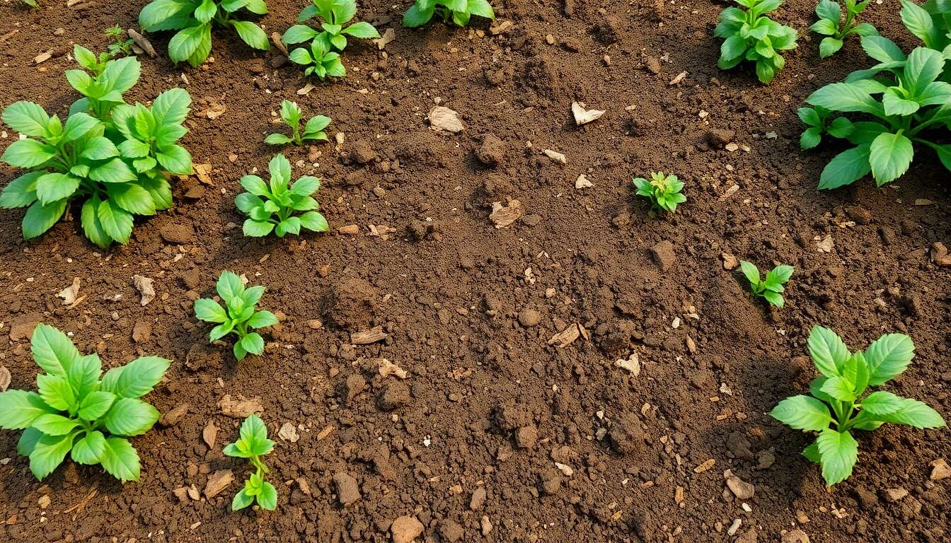 Adapter l'arrosage &agrave; la nature du sol