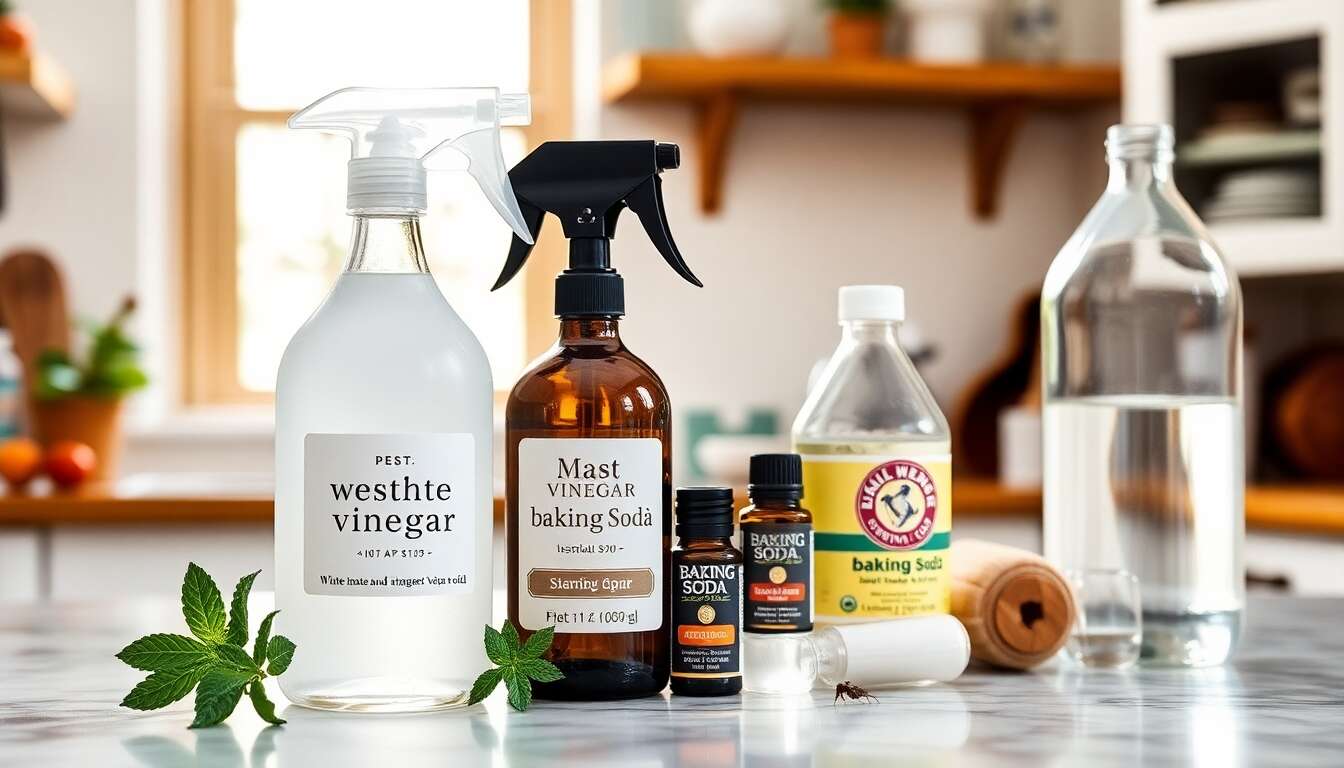 Adieu insectes nuisibles : solution maison efficace !