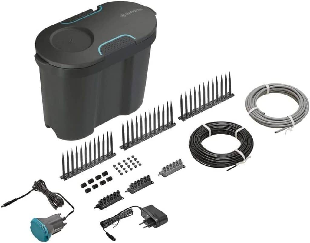 Test Gardena arrosage automatique de vacances : solution efficace pour plantes en pot