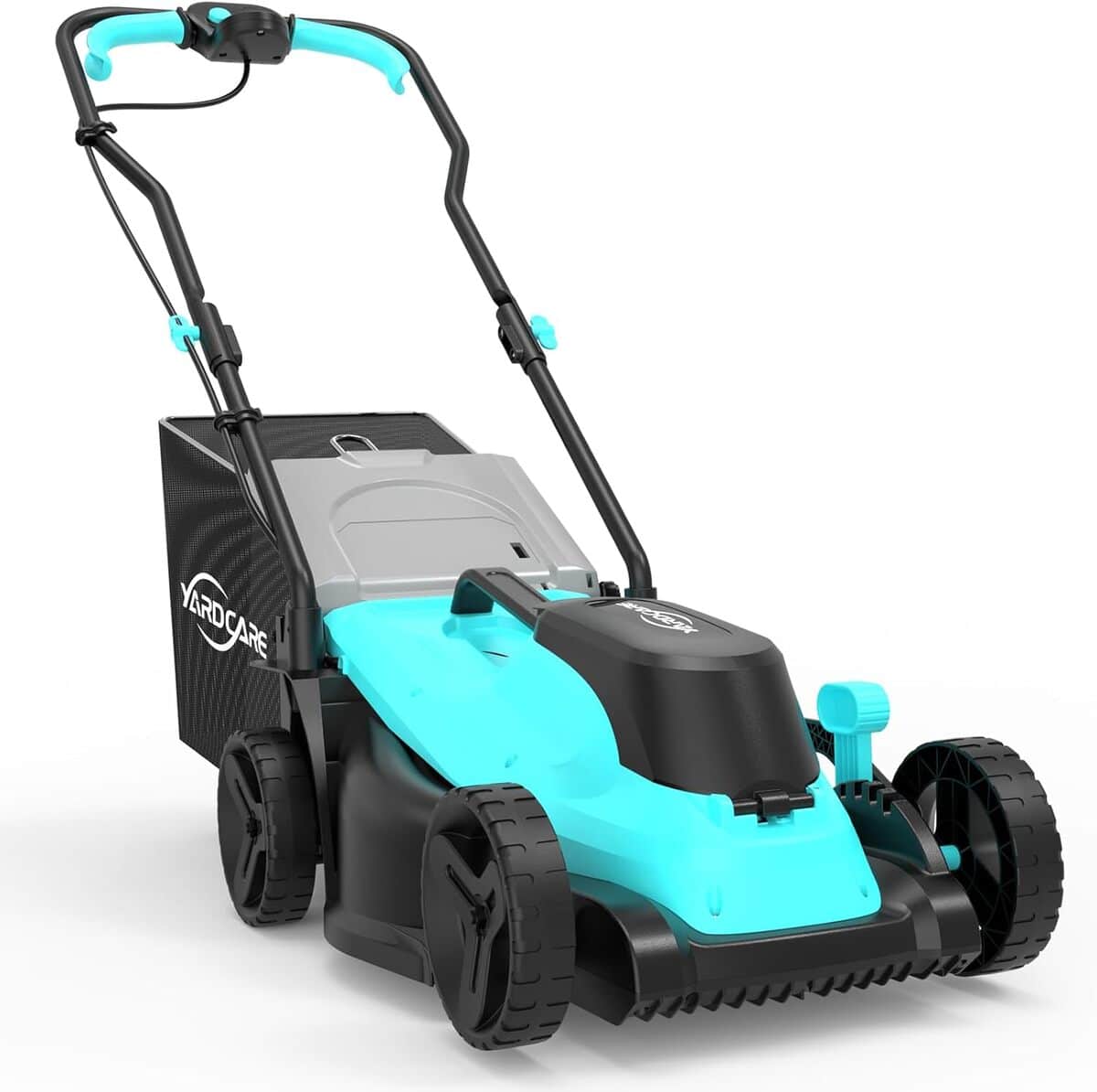 Test : tondeuse Yardcare 36V, efficacité sur 675㎡
