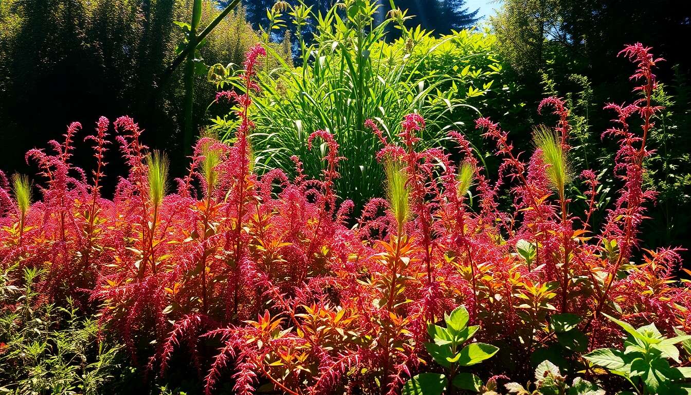 Les envahisseurs : quand les mauvaises herbes prennent le dessus Les envahisseurs : quand les mauvaises herbes prennent le dessus