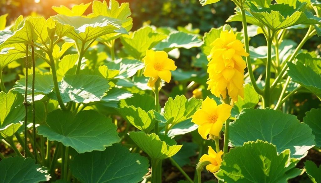 Combat contre l'oïdium des courgettes : conseils pratiques