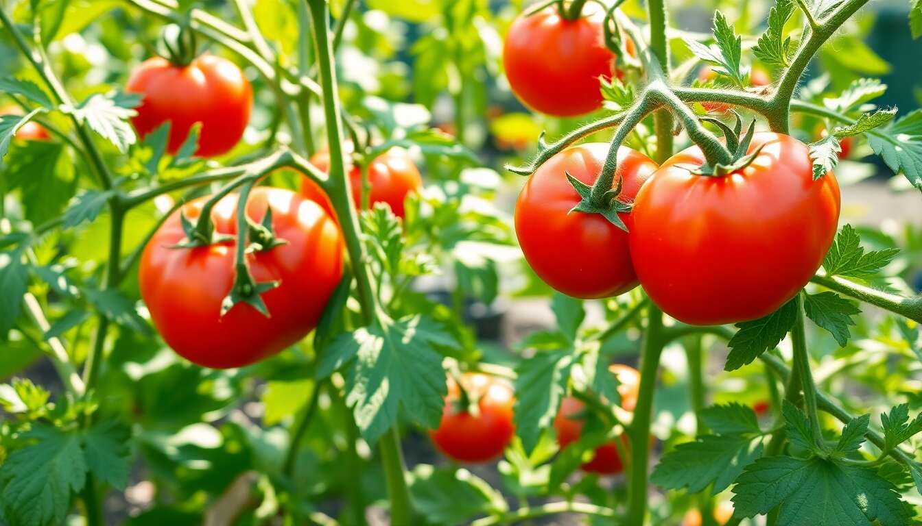 Tomates : serre ou potager, quel est le meilleur choix en septembre ?