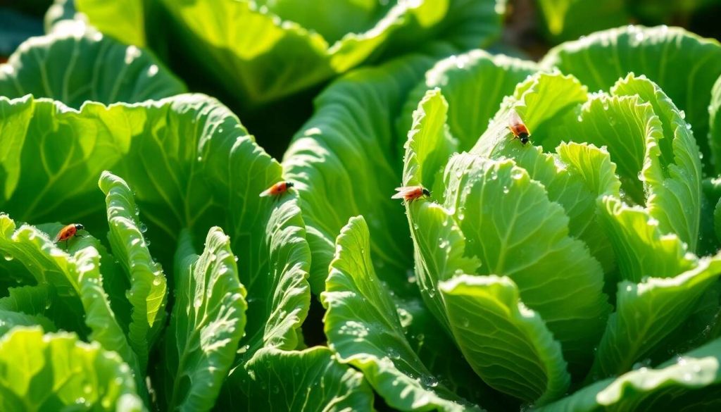 Astuces naturelles pour éliminer pucerons et aleurodes sur le chou