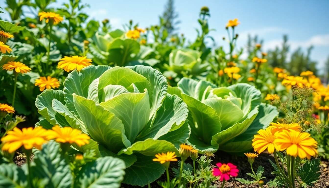 Les plantations combin&eacute;es : une barri&egrave;re naturelle