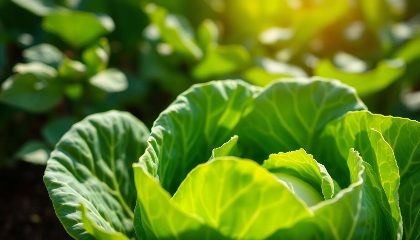 Conseils d'entretien pour un chou en pleine sant&eacute;