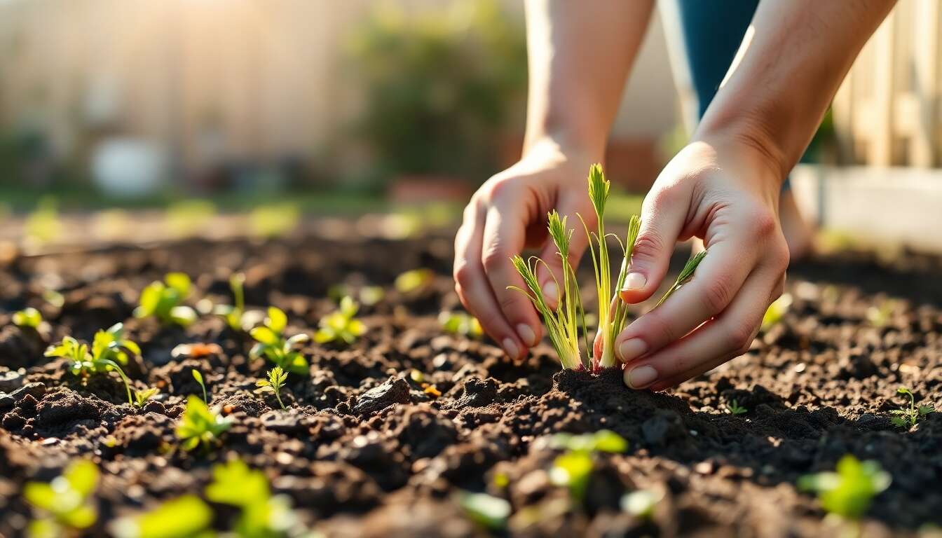 Guide express : réussir le semis de radis