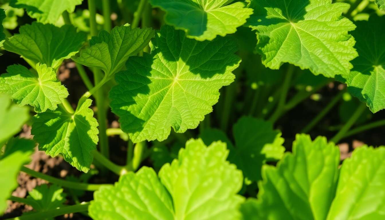 Tailler les feuilles de courgettes : utile ou inutile ?