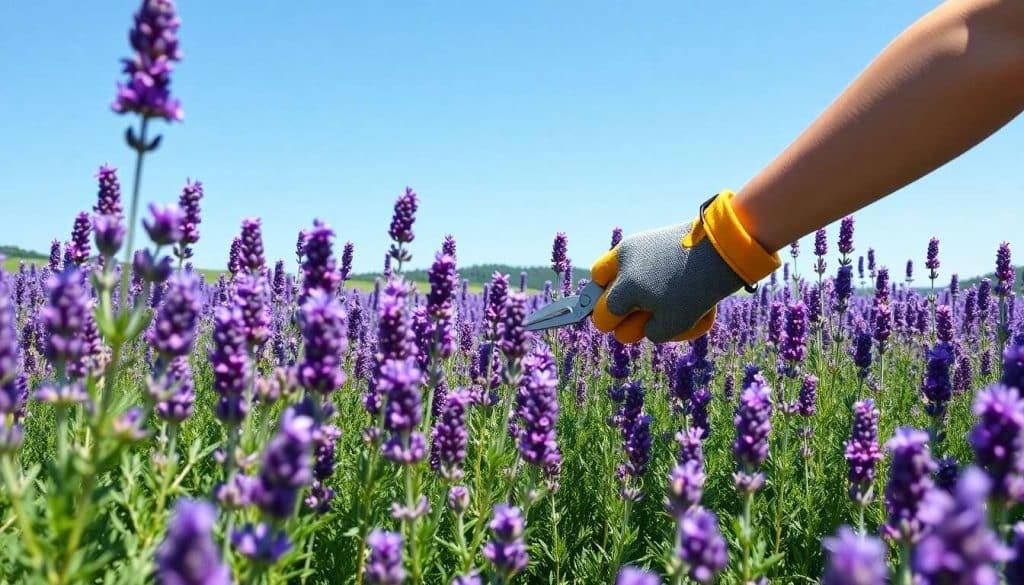 Tailler la lavande : le guide essentiel