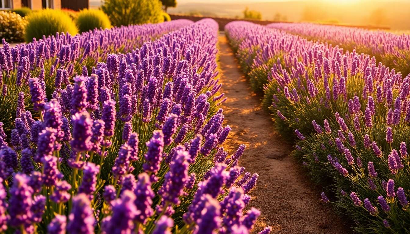 Les techniques pour bien tailler la lavande