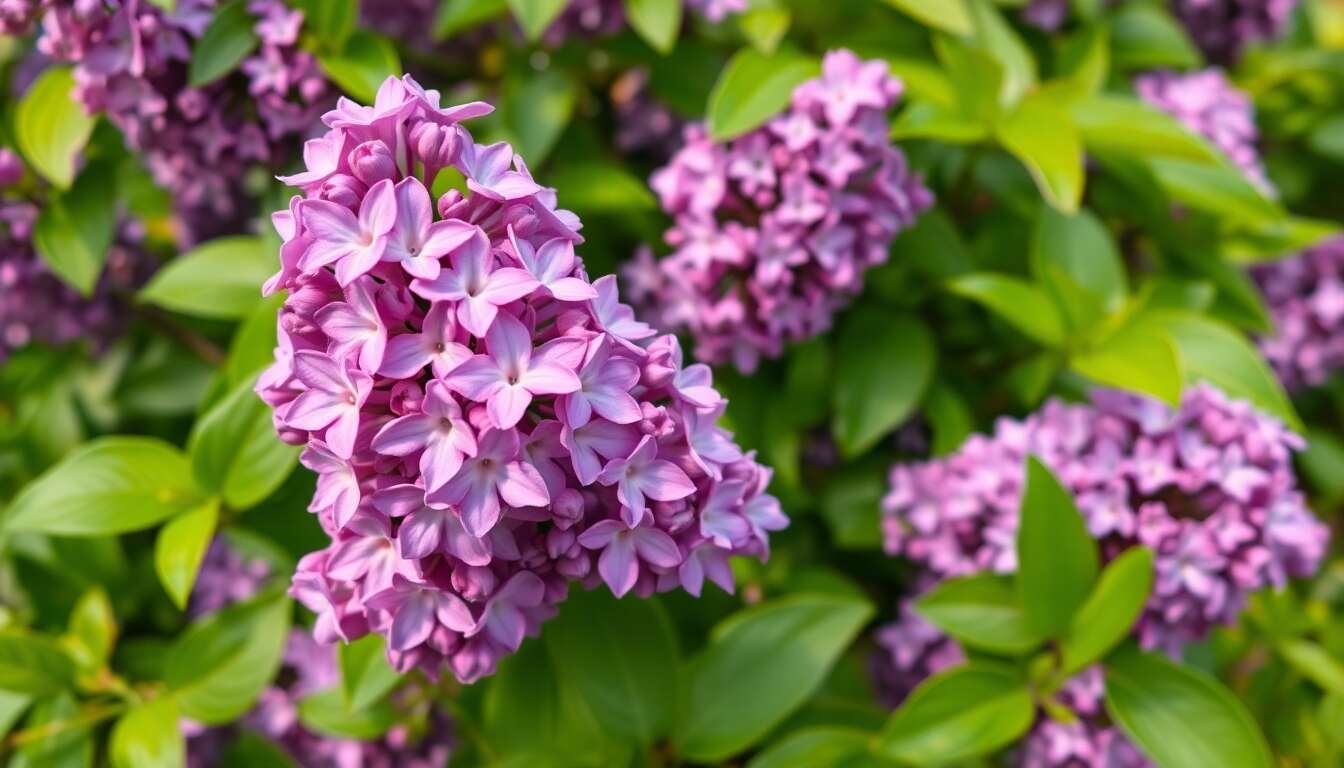 Évitez de tailler le lilas en automne pour des fleurs abondantes