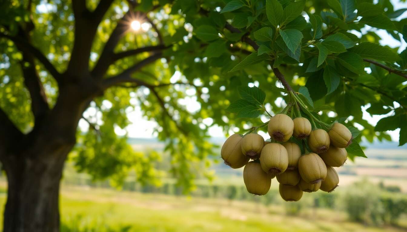 Maîtriser la Culture du Noisetier : guide du Plant à la Noisette
