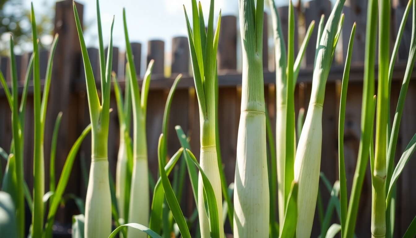 Adieu ver du poireau : découvrez l'astuce miracle !