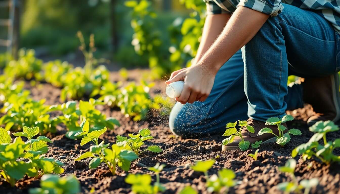 Comment se débarrasser des campagnols : astuce de jardinage efficace