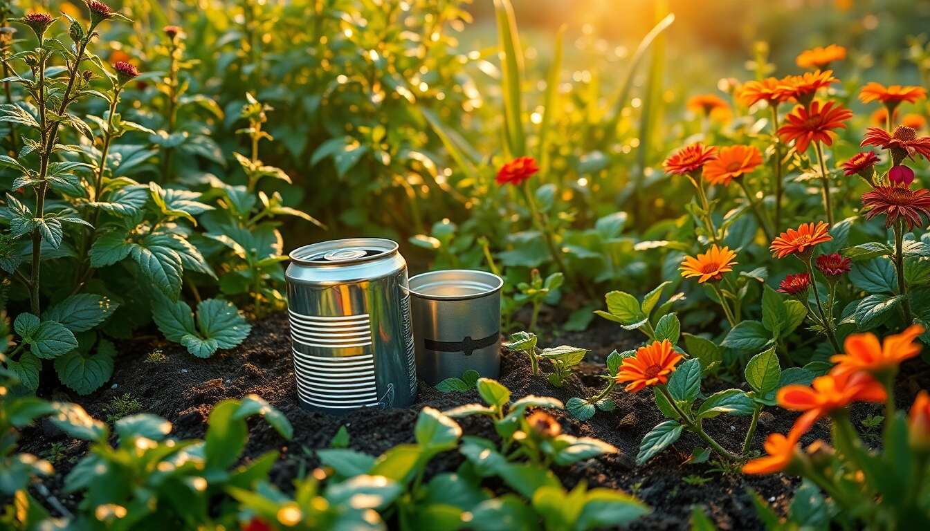 Comment installer un piège à limaces dans votre jardin Comment installer un piège à limaces dans votre jardin