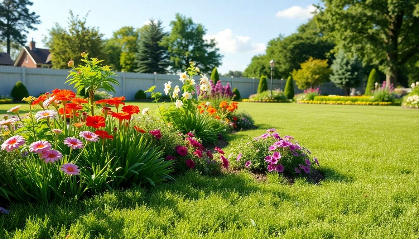 Entretenir son jardin pour minimiser les infestations de tiques