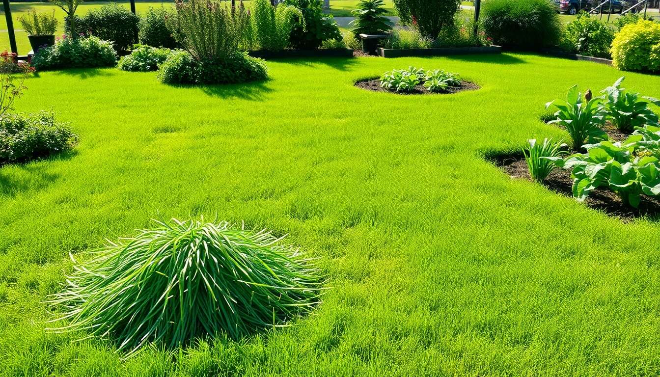 Astuces écolo : valorisez vos tontes de gazon