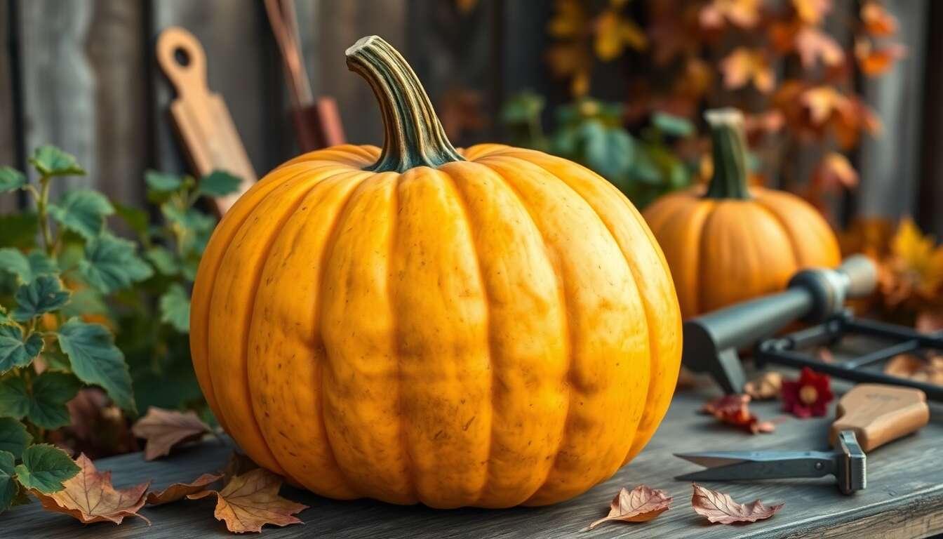 Comment couper les courges pour une conservation optimale Comment couper les courges pour une conservation optimale