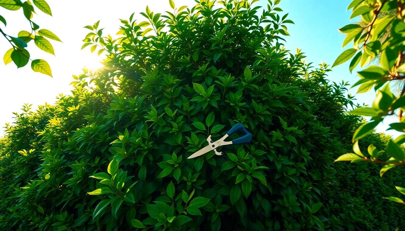 Choisir le bon moment pour tailler Choisir le bon moment pour tailler