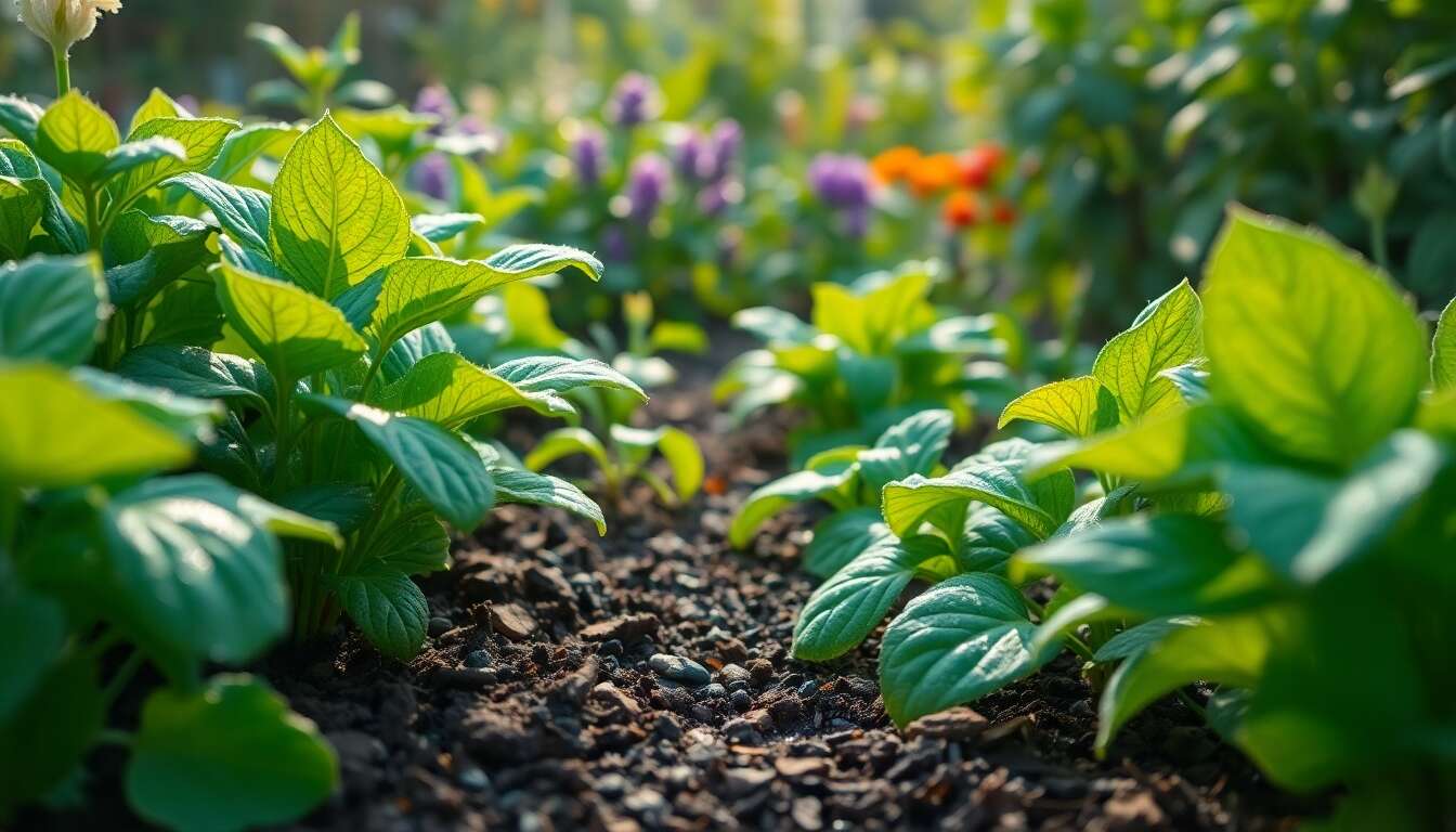 Éliminer les limaces au jardin grâce aux nématodes