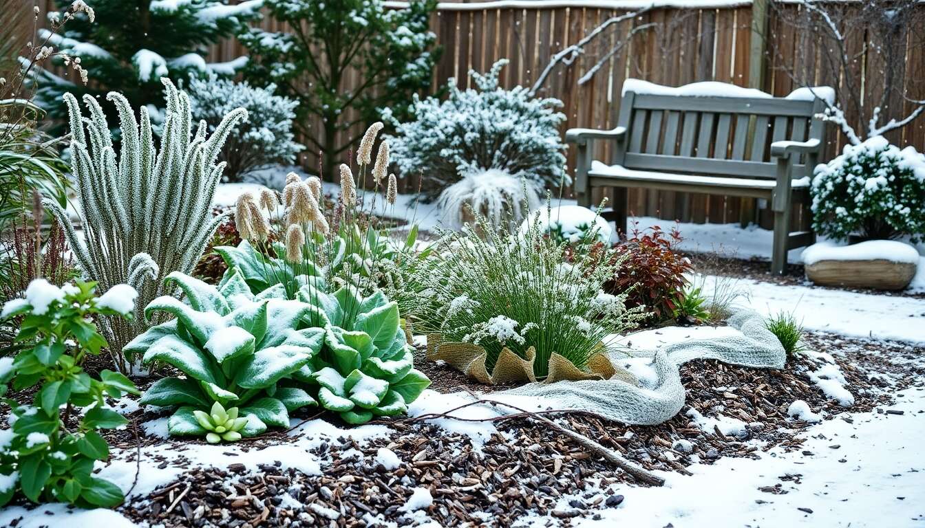Préparez votre jardin pour l'hiver : astuces essentielles !