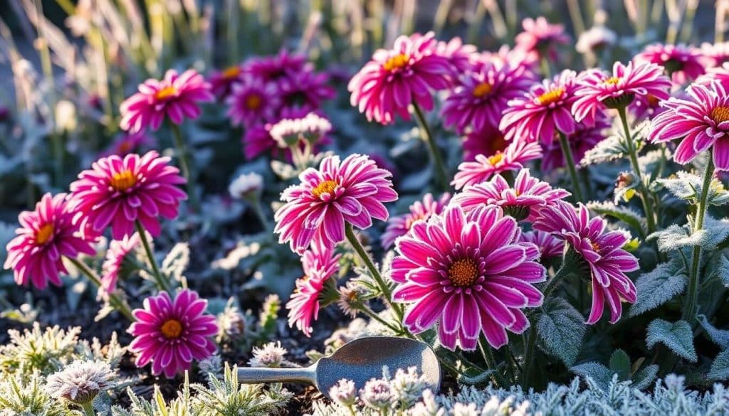 Préparez vos vivaces pour l'hiver