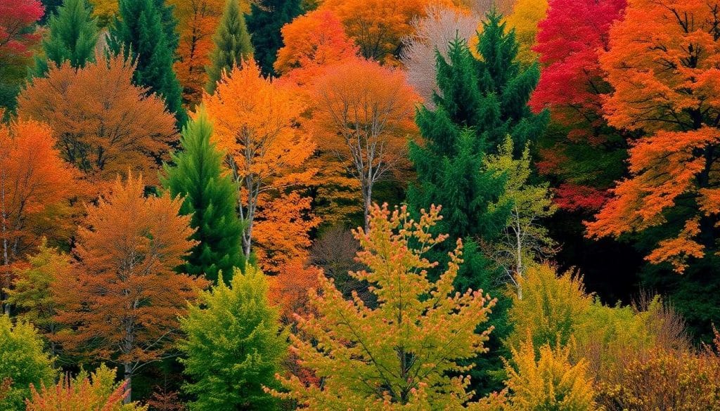 Les arbres à épargner de la taille cet automne