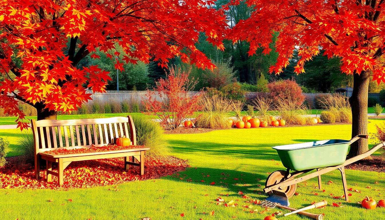 Taille automnale : guide pratique du jardinage