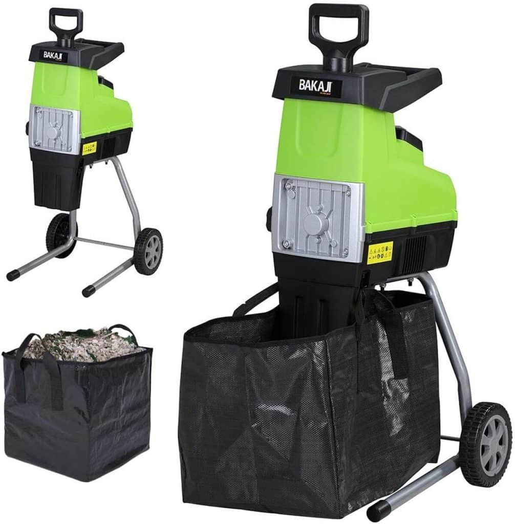 Test du broyeur électrique Bakaji 2800 W : efficacité et puissance