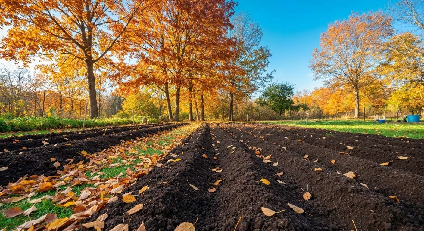 Guide pour bien préparer votre lit surélevé en automne