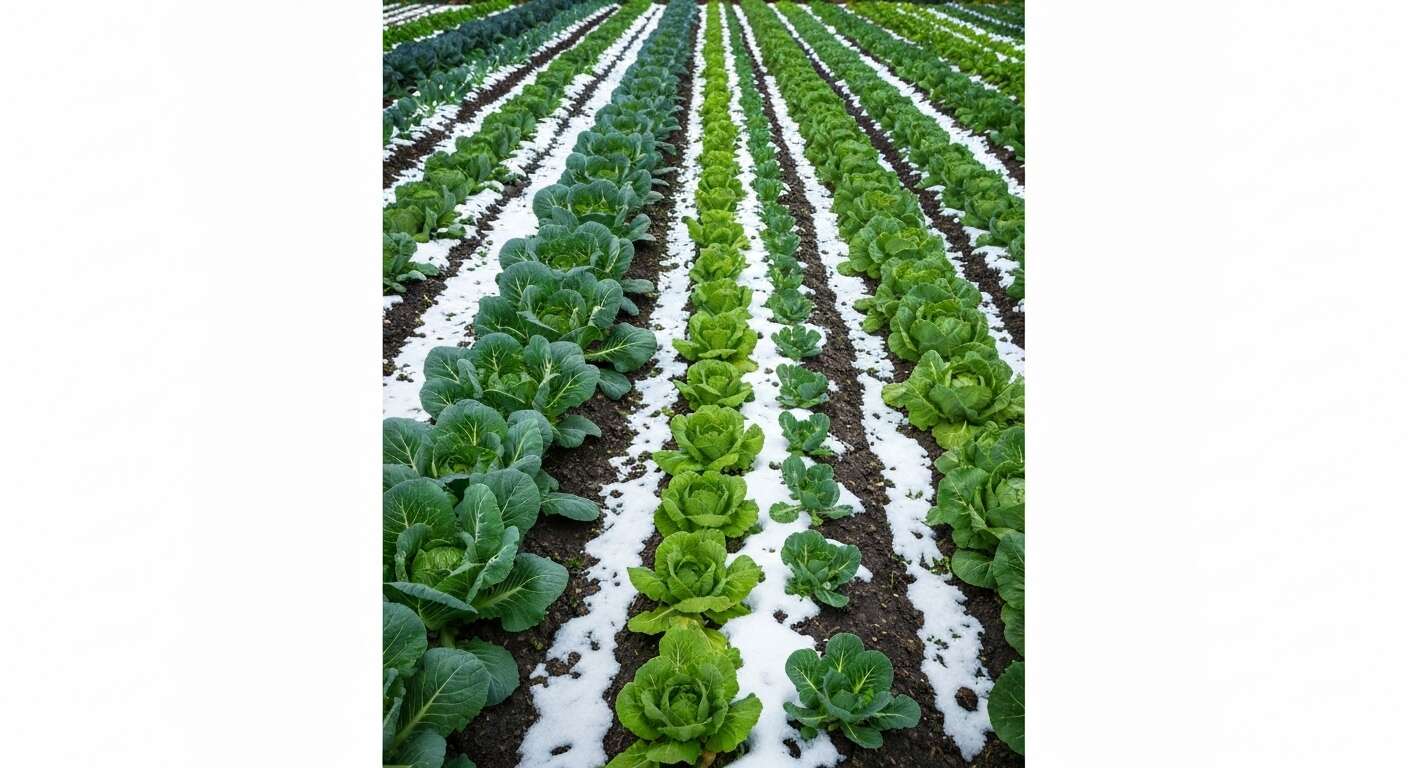 Cultivez votre potager d'hiver : les légumes à semer en saison froide