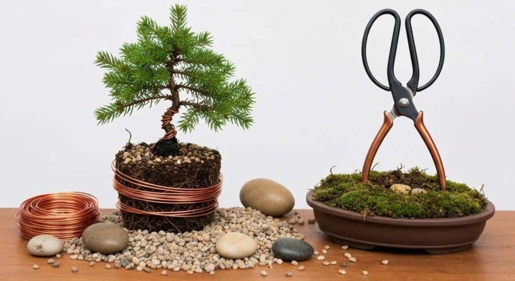 Secrets pour créer votre propre bonsaï