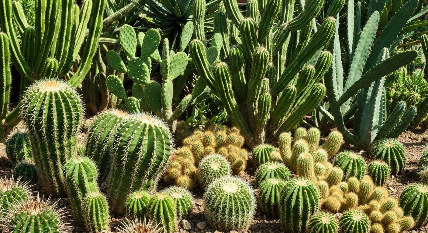 Cultiver des Cactus à Croquer