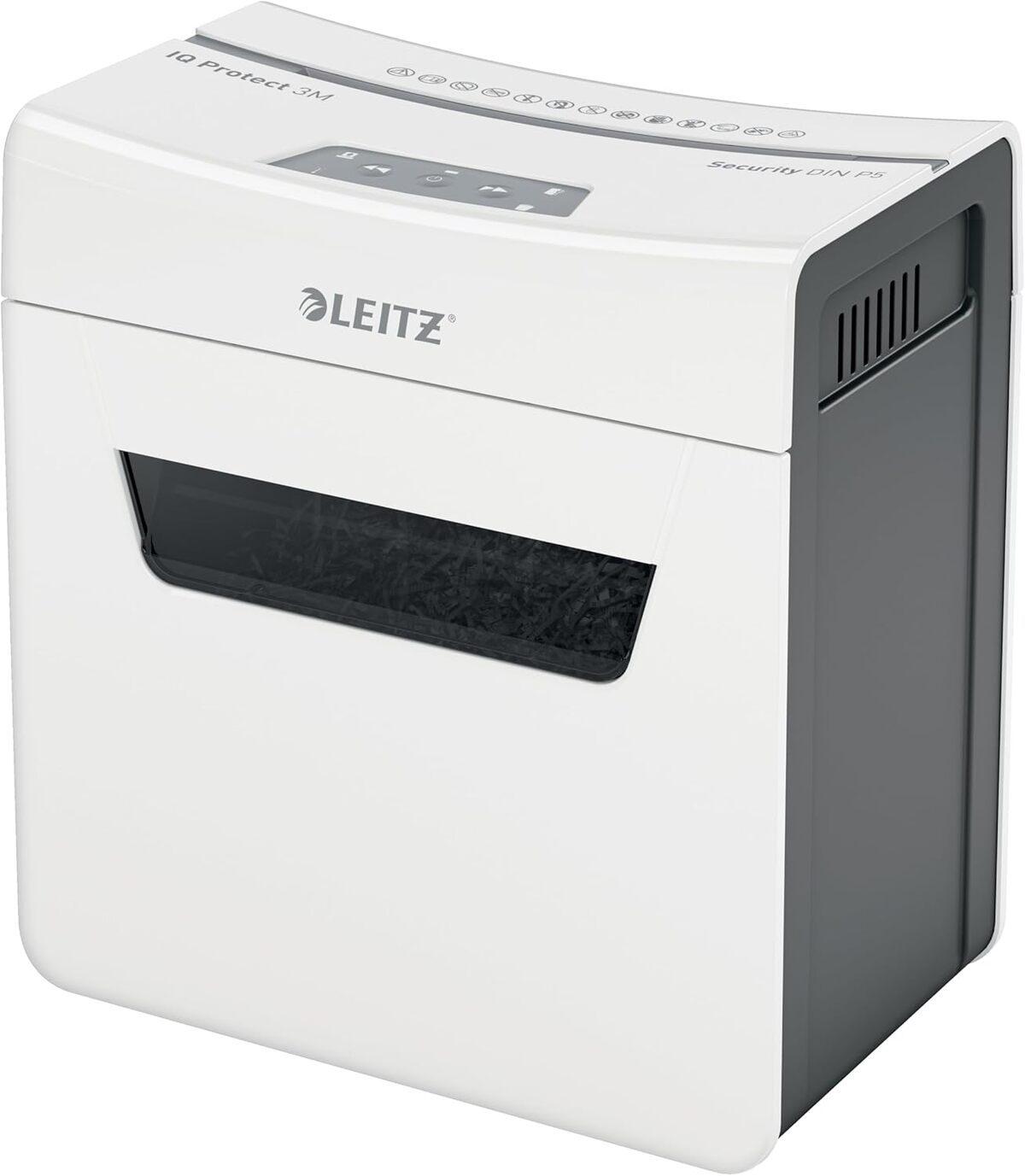 Test du destructeur de documents Leitz IQ 80930000 : sécurité et performance