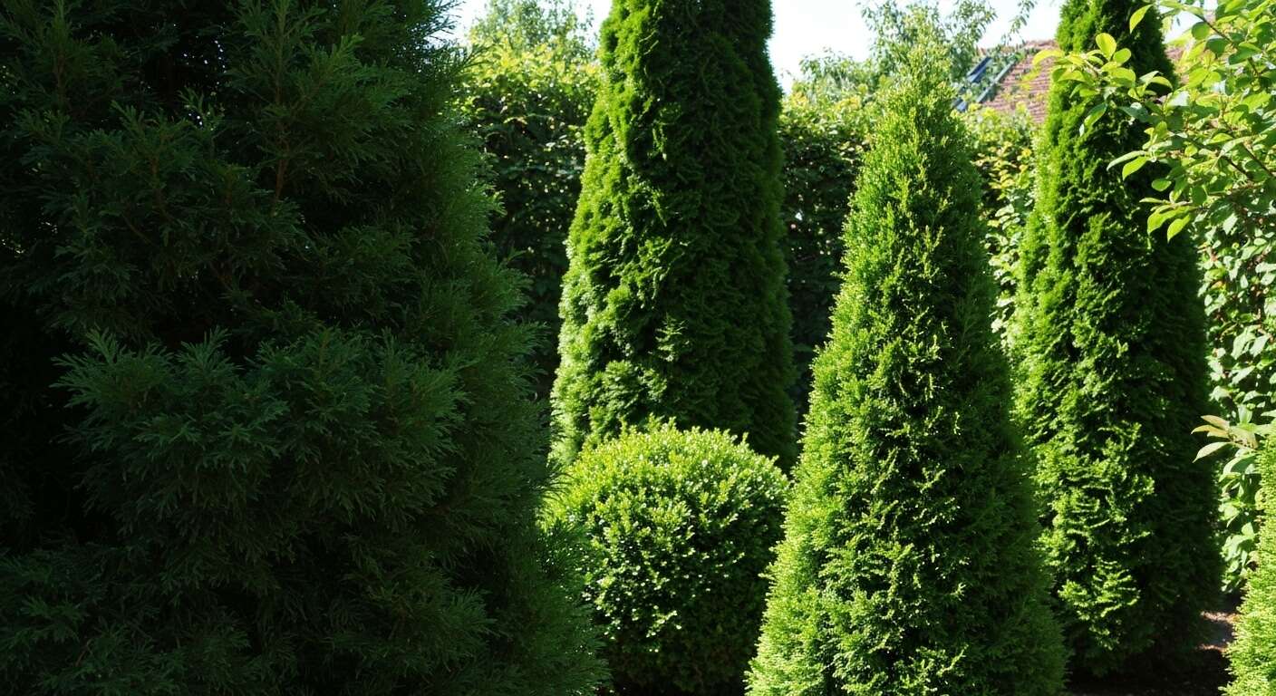 Introduction aux arbustes persistants : des alliés de choix pour votre jardin Introduction aux arbustes persistants : des alliés de choix pour votre jardin