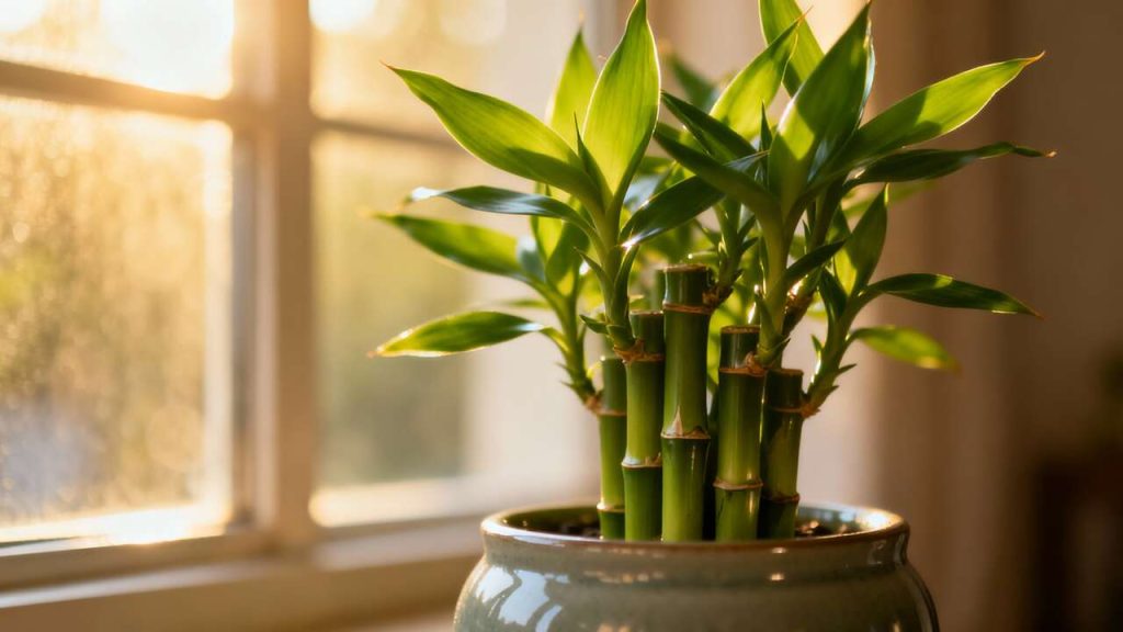 Secrets pour un Lucky Bamboo épanoui