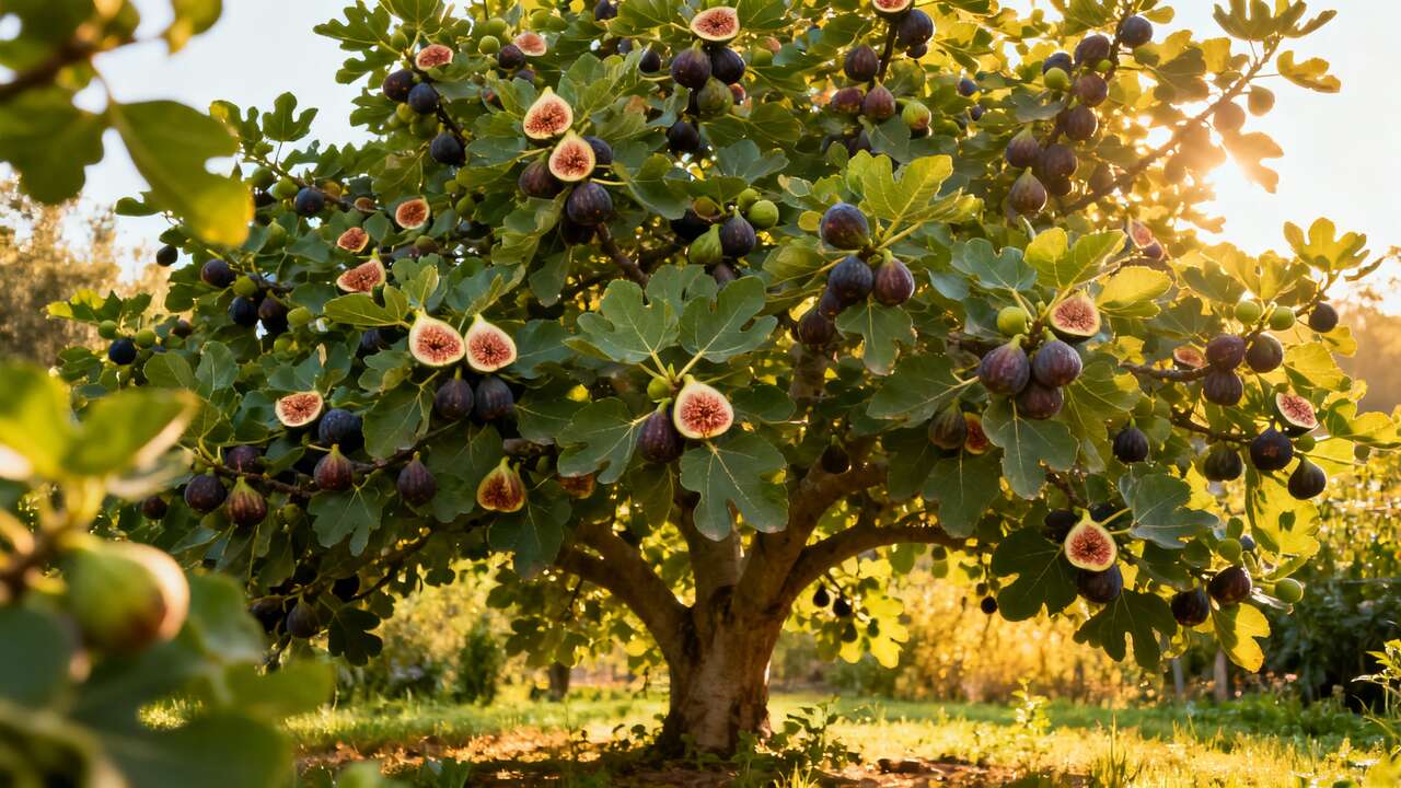 Secrets pour 350 figues sur 3 mètres