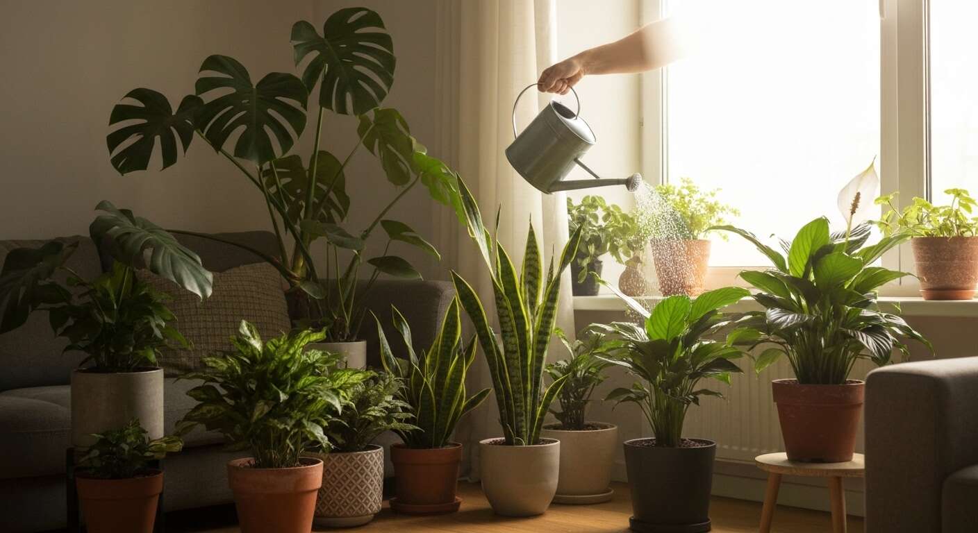 Choisir les plantes adapt&eacute;es &agrave; votre int&eacute;rieur