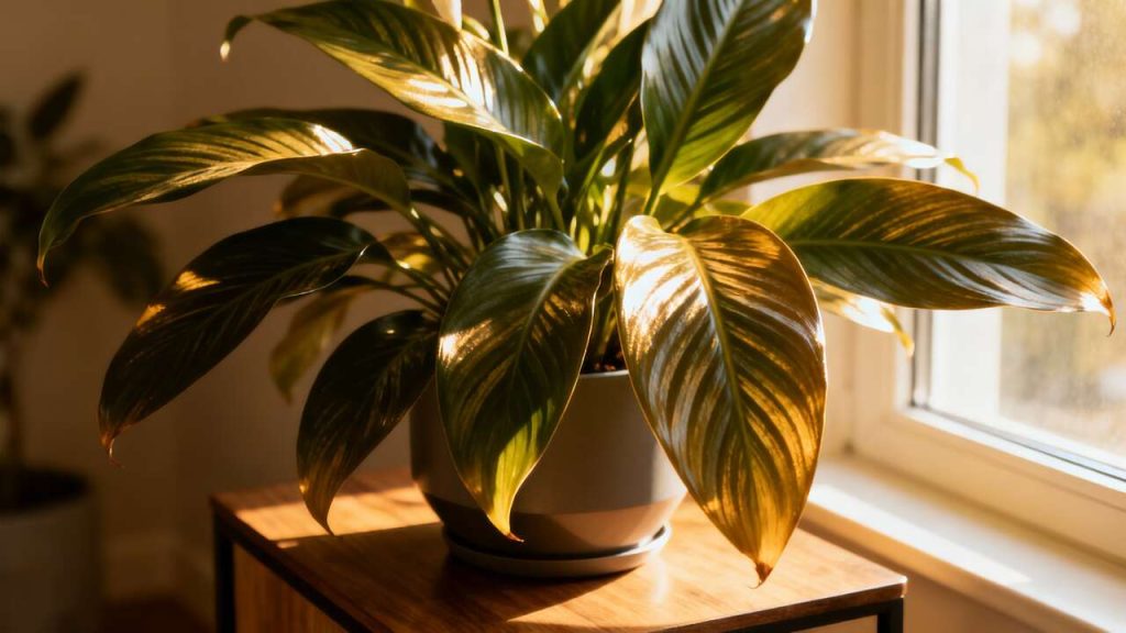 Aspidistra : le top des plantes d'intérieur