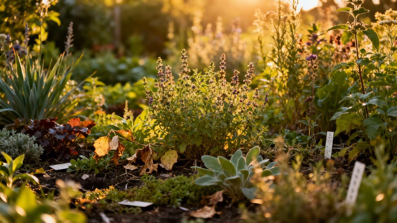 Erreurs cruciales dans votre jardin médicinal