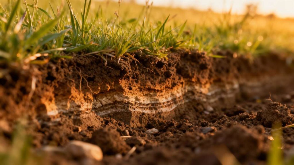 Secrets de la Terre : comprendre la composition du sol