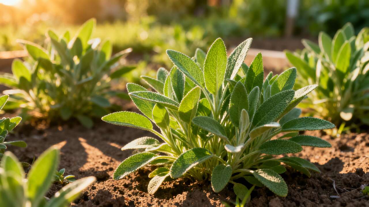 Tout savoir sur la culture de la sauge officinale : guide pratique de A à Z