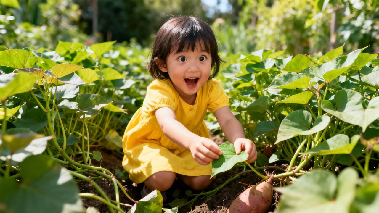 Bouturage des patates douces : guide complet