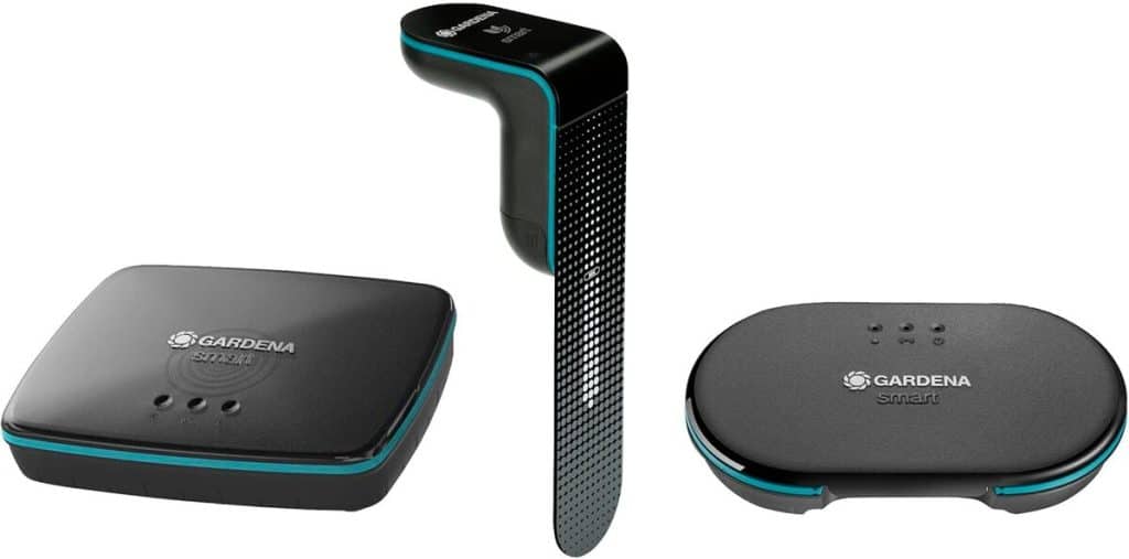 Test du smart irrigation control sensor set : offrande pour votre jardin