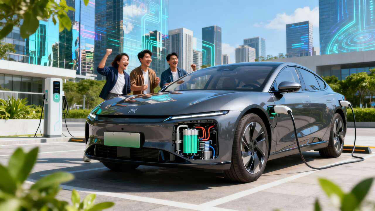 Transformer son véhicule thermique en électrique : guide complet